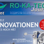 RO-KA-TECH Journal das Fachmagazin