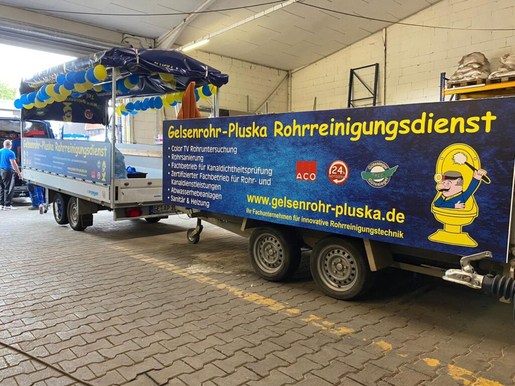 Cranger Kirmes 2022 – WIR SIND DABEI!